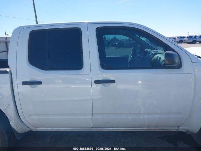 Nissan Frontier Desert Runner 2018 1N6DD0ERXJN733025 Image 13