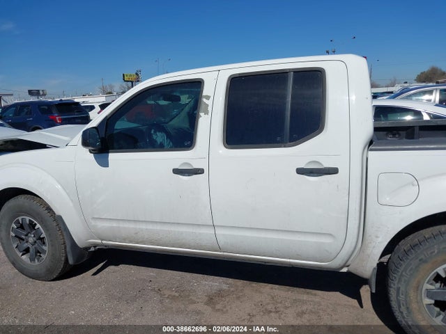 Nissan Frontier Desert Runner 2018 1N6DD0ERXJN733025 Image 14