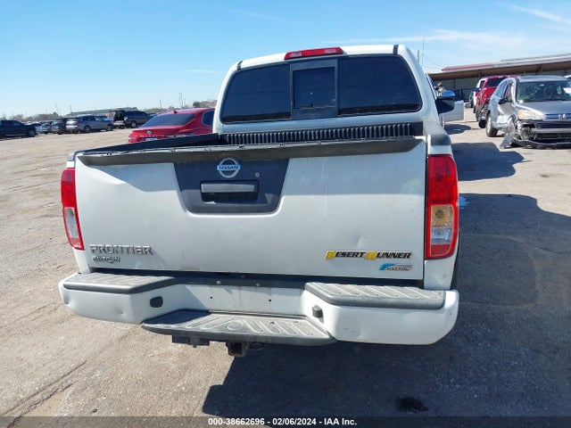 Nissan Frontier Desert Runner 2018 1N6DD0ERXJN733025 Image 16