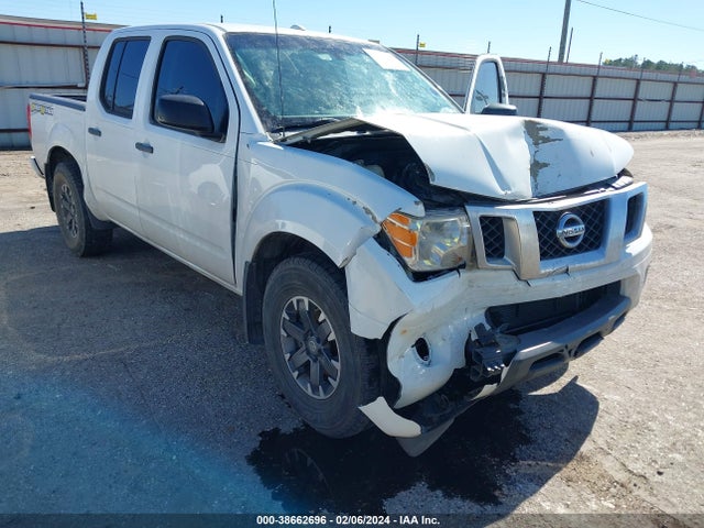 Nissan Frontier Desert Runner 2018 1N6DD0ERXJN733025 Image 6