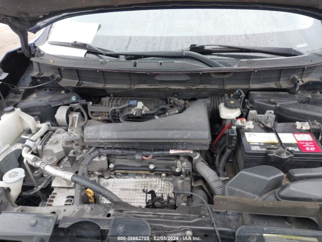 5N1AT2MV1JC731383 Nissan Rogue Sl
