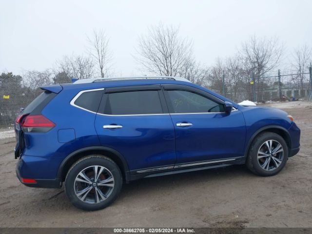 5N1AT2MV1JC731383 Nissan Rogue Sl