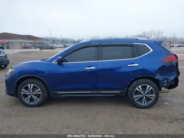 5N1AT2MV1JC731383 Nissan Rogue Sl