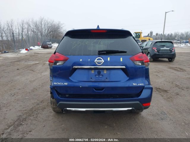 5N1AT2MV1JC731383 Nissan Rogue Sl