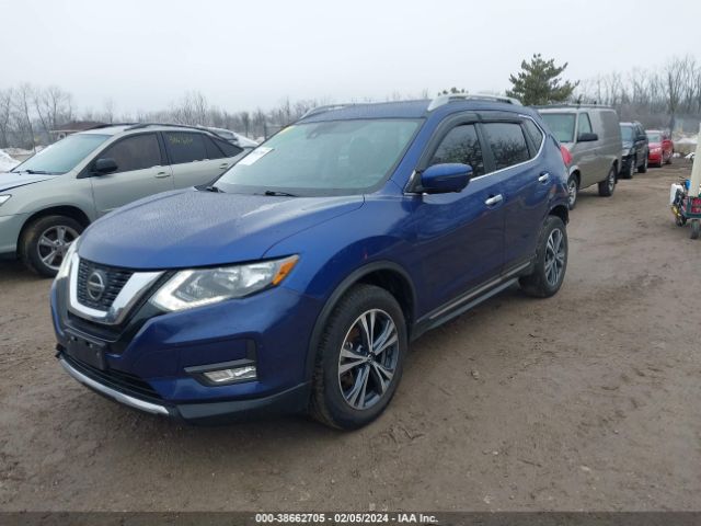 5N1AT2MV1JC731383 Nissan Rogue Sl