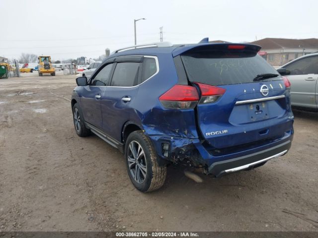 5N1AT2MV1JC731383 Nissan Rogue Sl