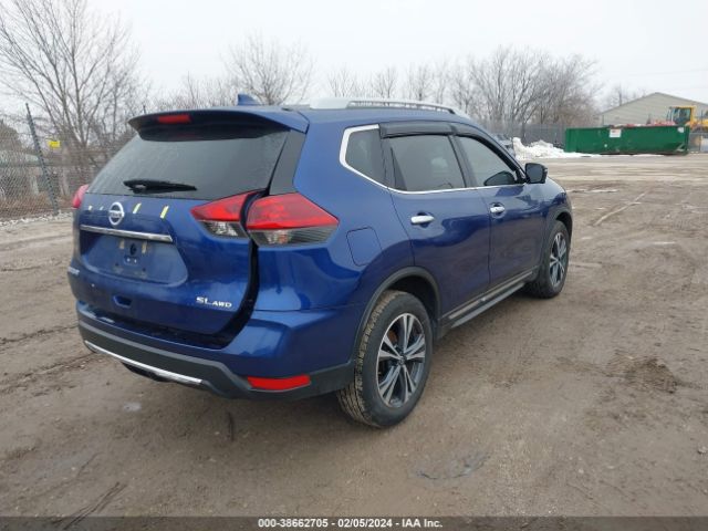 5N1AT2MV1JC731383 Nissan Rogue Sl