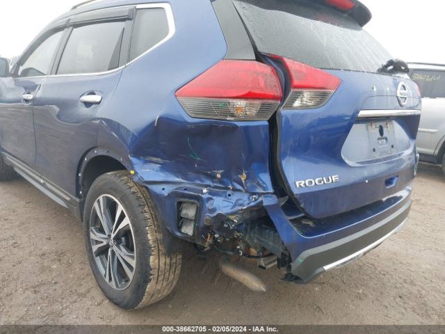 5N1AT2MV1JC731383 Nissan Rogue Sl