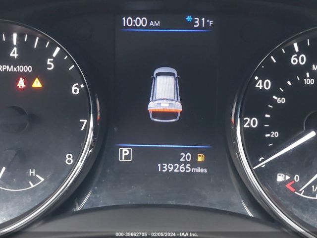 5N1AT2MV1JC731383 Nissan Rogue Sl