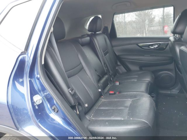 5N1AT2MV1JC731383 Nissan Rogue Sl