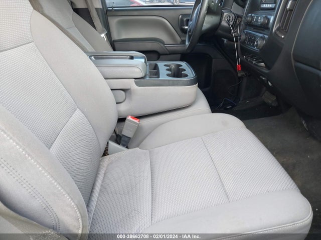 Chevrolet Silverado 1500 Work Truck 2wt 2014 3GCPCPEC4EG184654 Image 5