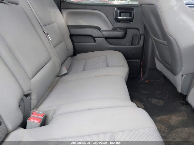 Chevrolet Silverado 1500 Work Truck 2wt 2014 3GCPCPEC4EG184654 Image 8