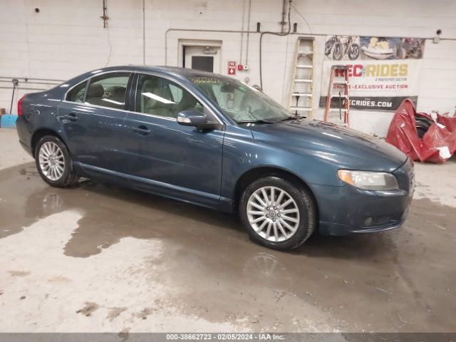 Auction sale of the 2007 Volvo S80 3.2, vin: YV1AS982371045375, lot number: 38662723
