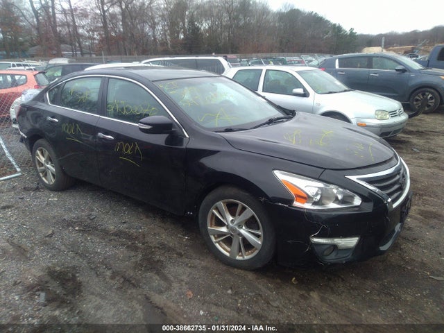 2013 NISSAN ALTIMA 2.5 SL VIN: 1N4AL3AP8DC143989