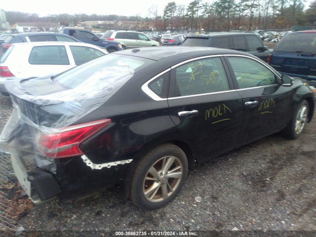 2013 NISSAN ALTIMA 2.5 SL VIN: 1N4AL3AP8DC143989
