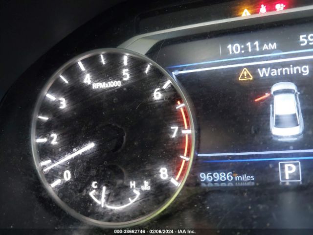 1N4BL4BW9KC204487 Nissan Altima 2.5 S