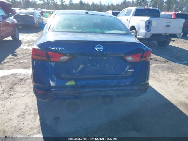 1N4BL4BW9KC204487 Nissan Altima 2.5 S