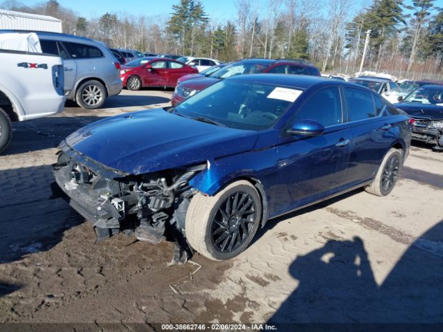 1N4BL4BW9KC204487 Nissan Altima 2.5 S
