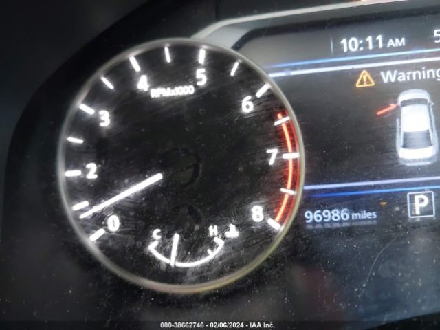 1N4BL4BW9KC204487 Nissan Altima 2.5 S