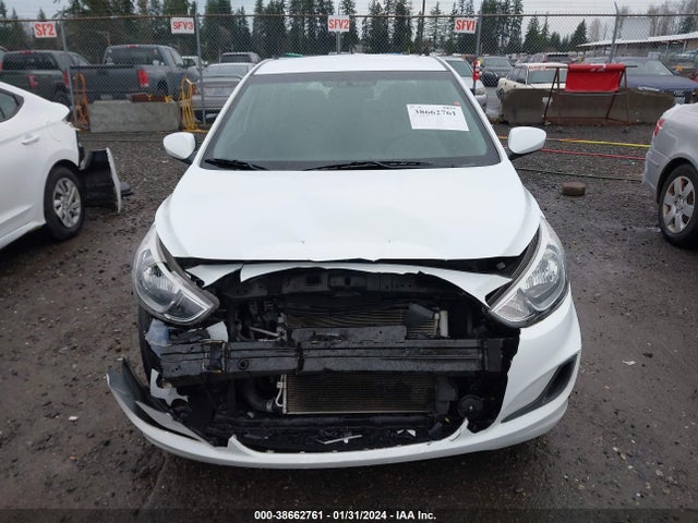 Hyundai Accent Value Edition 2017 KMHCT4AE7HU224243 Image 12