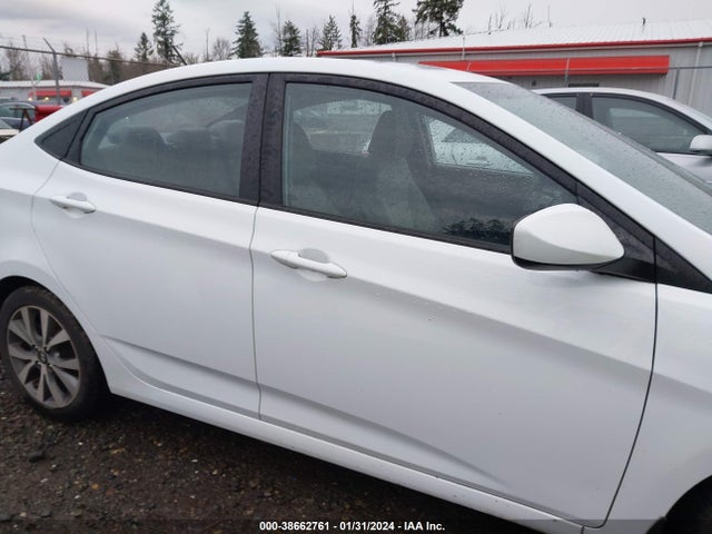 Hyundai Accent Value Edition 2017 KMHCT4AE7HU224243 Image 13