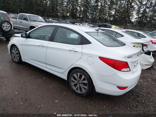 Hyundai Accent Value Edition 2017 KMHCT4AE7HU224243 Image 3