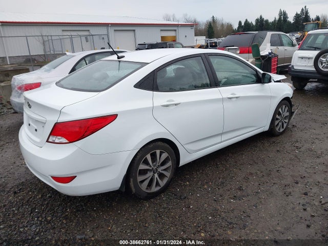 Hyundai Accent Value Edition 2017 KMHCT4AE7HU224243 Image 4