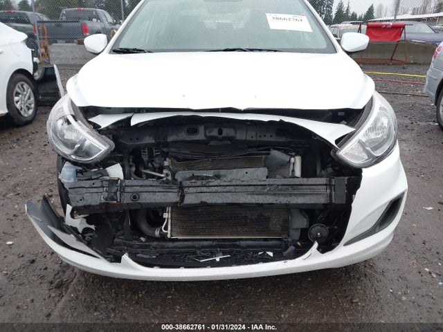 Hyundai Accent Value Edition 2017 KMHCT4AE7HU224243 Image 6
