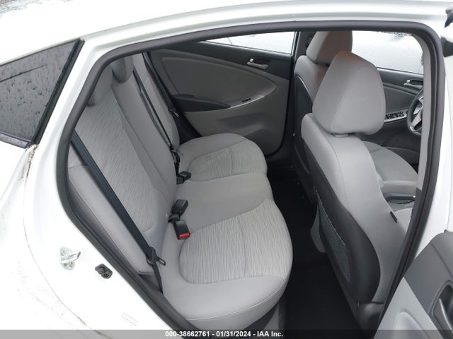 Hyundai Accent Value Edition 2017 KMHCT4AE7HU224243 Image 8
