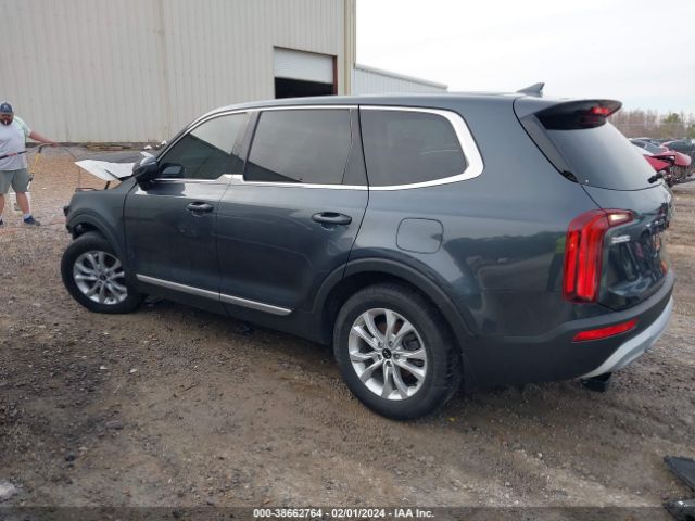 5XYP24HC2LG038097 KIA Telluride Lx