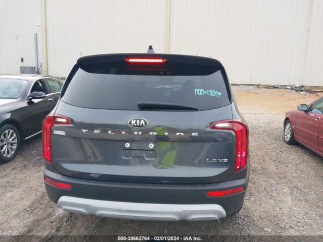 5XYP24HC2LG038097 KIA Telluride Lx