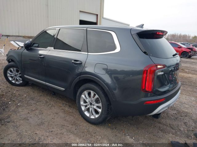 5XYP24HC2LG038097 KIA Telluride Lx