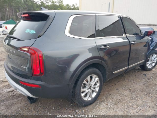 5XYP24HC2LG038097 KIA Telluride Lx