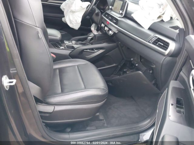 5XYP24HC2LG038097 KIA Telluride Lx