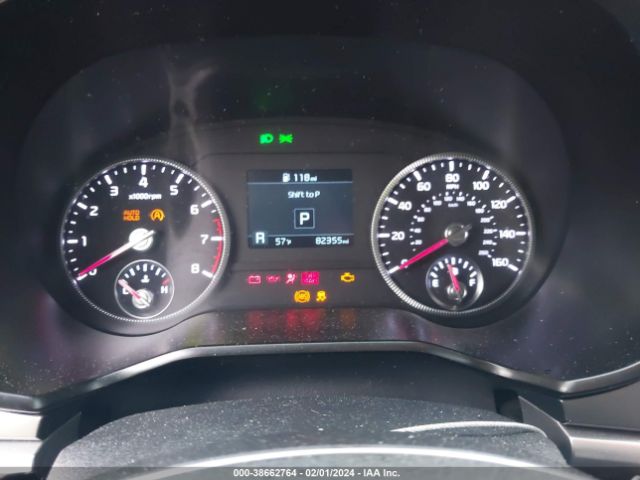 5XYP24HC2LG038097 KIA Telluride Lx
