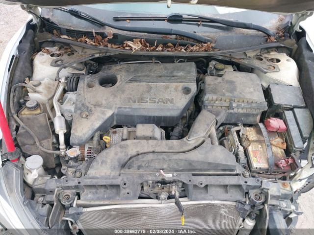 1N4AL3AP0GC231603 Nissan Altima 2.5/2.5 S/2.5 Sl/2.5 Sr/2.5 Sv