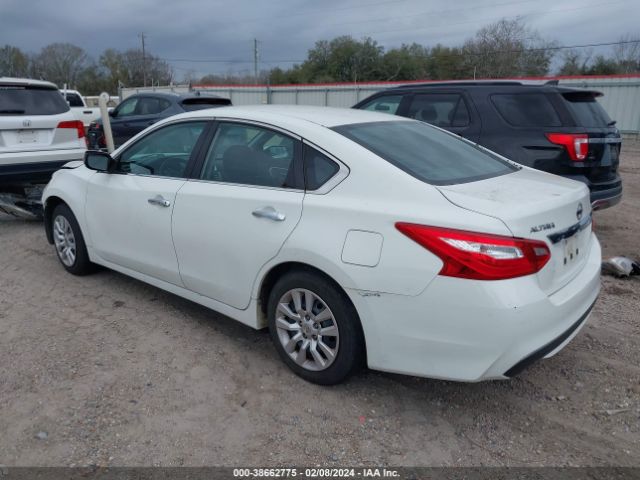 1N4AL3AP0GC231603 Nissan Altima 2.5/2.5 S/2.5 Sl/2.5 Sr/2.5 Sv