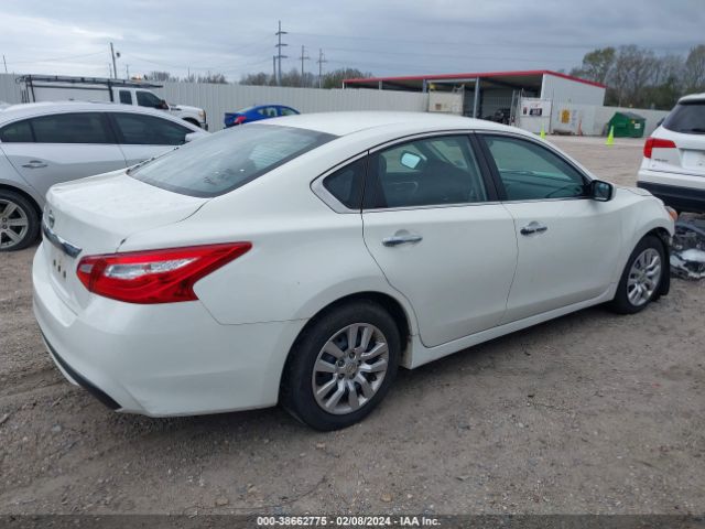 1N4AL3AP0GC231603 Nissan Altima 2.5/2.5 S/2.5 Sl/2.5 Sr/2.5 Sv