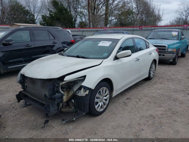 1N4AL3AP0GC231603 Nissan Altima 2.5/2.5 S/2.5 Sl/2.5 Sr/2.5 Sv