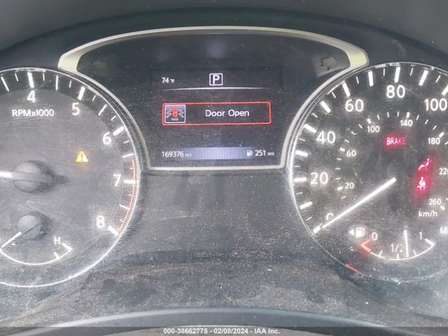 1N4AL3AP0GC231603 Nissan Altima 2.5/2.5 S/2.5 Sl/2.5 Sr/2.5 Sv
