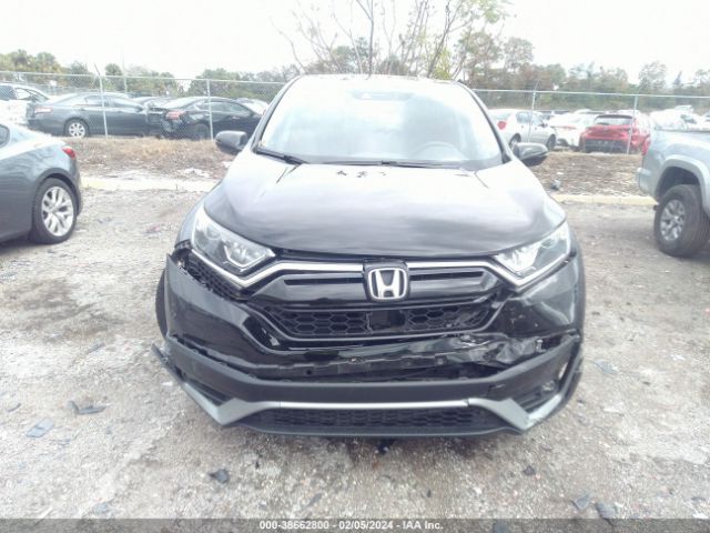 5J6RW1H5XMA008323 Honda Cr-v 2wd Ex