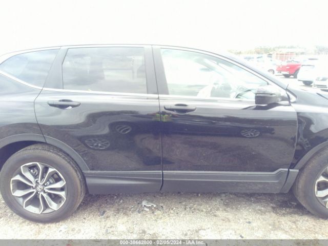 5J6RW1H5XMA008323 Honda Cr-v 2wd Ex