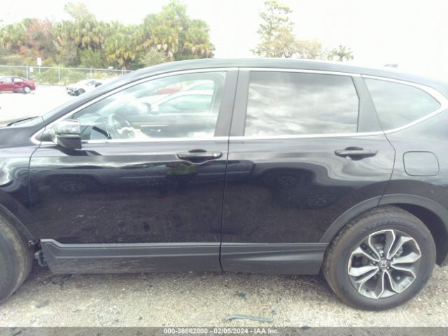 5J6RW1H5XMA008323 Honda Cr-v 2wd Ex
