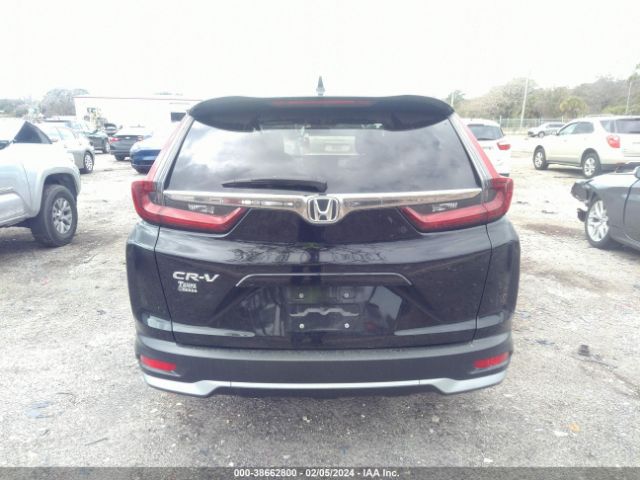 5J6RW1H5XMA008323 Honda Cr-v 2wd Ex
