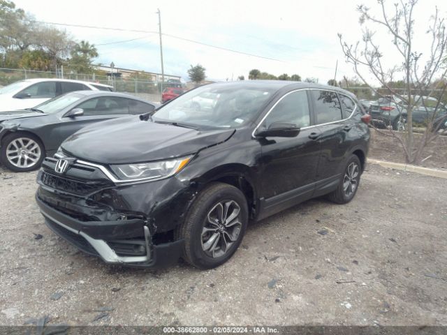 5J6RW1H5XMA008323 Honda Cr-v 2wd Ex