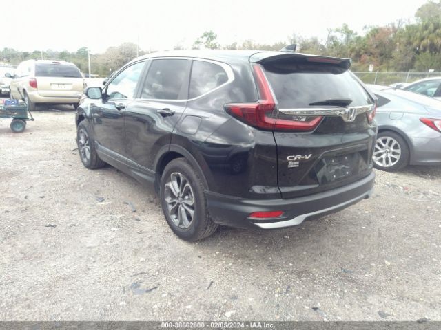 5J6RW1H5XMA008323 Honda Cr-v 2wd Ex