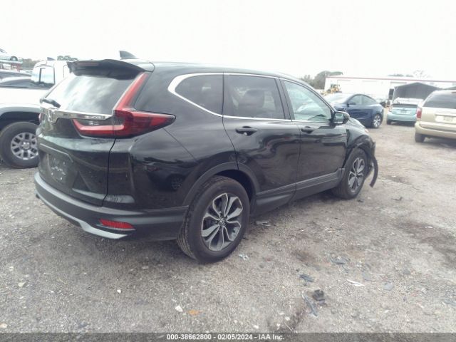 5J6RW1H5XMA008323 Honda Cr-v 2wd Ex