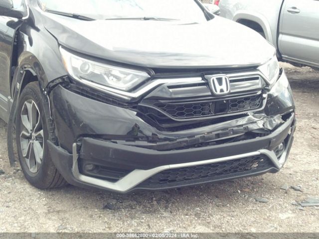 5J6RW1H5XMA008323 Honda Cr-v 2wd Ex
