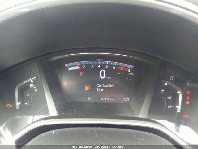 5J6RW1H5XMA008323 Honda Cr-v 2wd Ex
