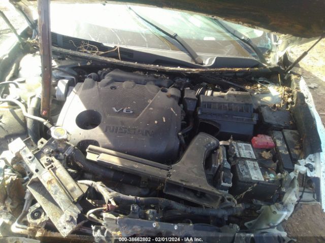 1N4AA6AP2HC411075 Nissan Maxima 3.5 Platinum